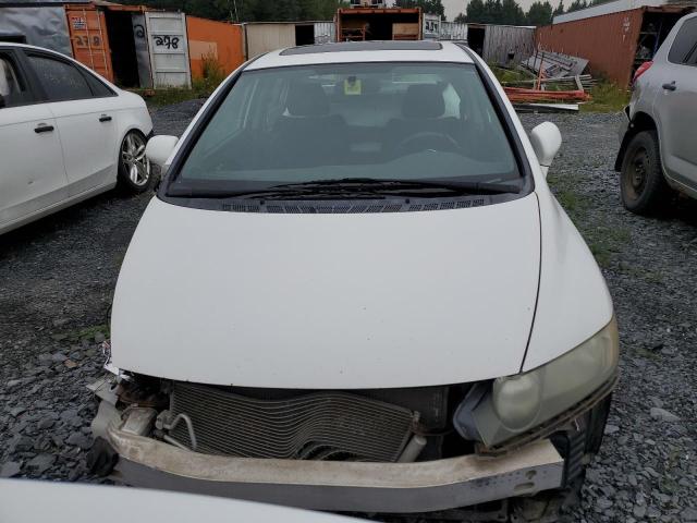 2HGFA1E65BH010775 - 2011 HONDA CIVIC LX-S Ağ foto 5