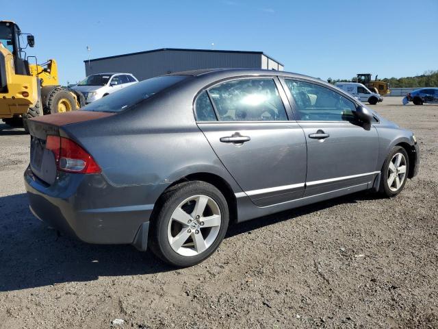 2HGFA16689H351483 - 2009 HONDA CIVIC LX-S 灰色 照片 3
