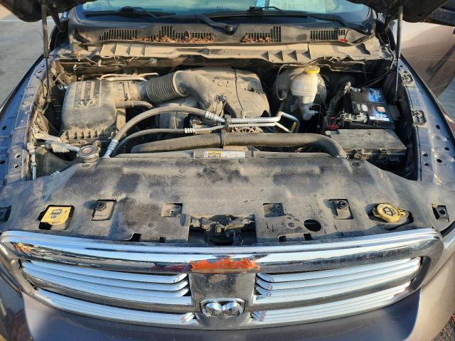 1C6RR7LT1JS110578 - 2018 RAM 1500 SLT Boz foto 11