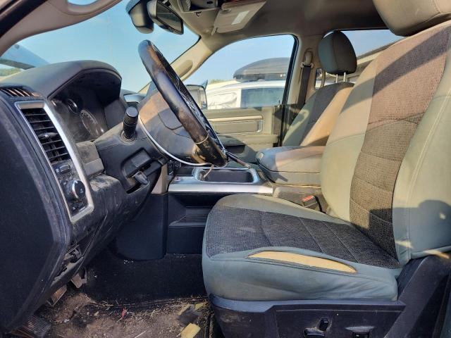 1C6RR7LT1JS110578 - 2018 RAM 1500 SLT Boz foto 7