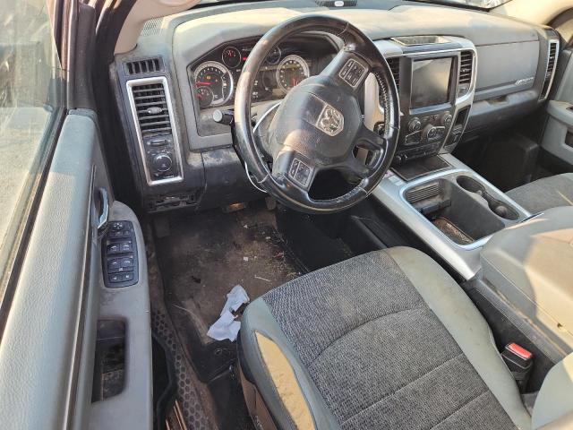 1C6RR7LT1JS110578 - 2018 RAM 1500 SLT Boz foto 8