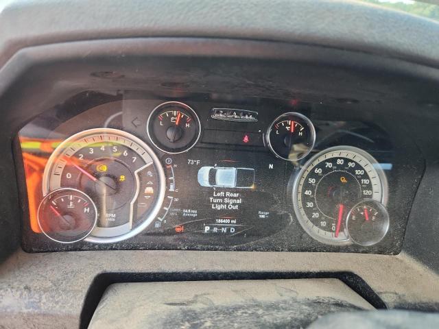 1C6RR7LT1JS110578 - 2018 RAM 1500 SLT Boz foto 9