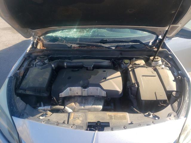 1G11B5SL2FF193348 - 2015 CHEVROLET MALIBU LS Argent photo 11