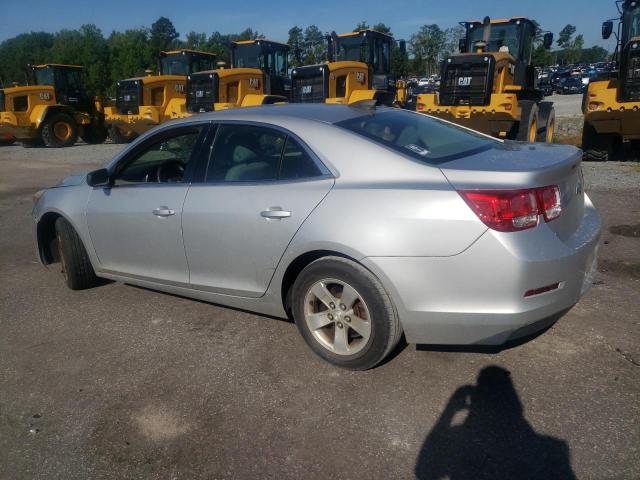 1G11B5SL2FF193348 - 2015 CHEVROLET MALIBU LS Argent photo 2