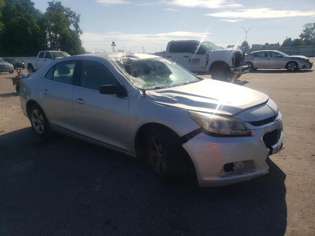 1G11B5SL2FF193348 - 2015 CHEVROLET MALIBU LS Argent photo 4