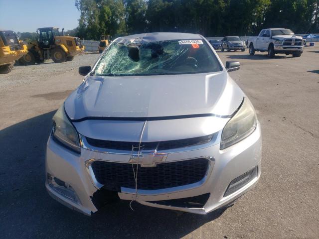 1G11B5SL2FF193348 - 2015 CHEVROLET MALIBU LS Argent photo 5