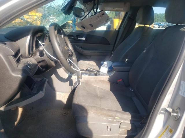 1G11B5SL2FF193348 - 2015 CHEVROLET MALIBU LS Argent photo 7