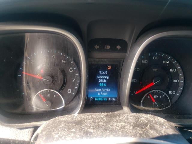 1G11B5SL2FF193348 - 2015 CHEVROLET MALIBU LS Argent photo 9