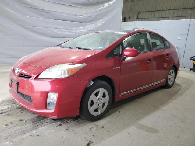 2011 TOYOTA PRIUS, 