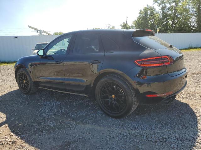 WP1AG2A59HLB50185 - 2017 PORSCHE MACAN GTS BLACK photo 2