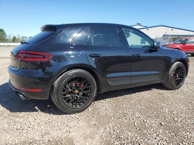 WP1AG2A59HLB50185 - 2017 PORSCHE MACAN GTS BLACK photo 3