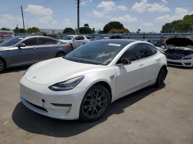2020 TESLA MODEL 3, 