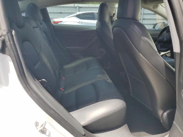 5YJ3E1EA6LF737070 - 2020 TESLA MODEL 3 WHITE photo 10