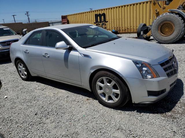 1G6DF577790168914 - 2009 CADILLAC CTS 银色 照片 4