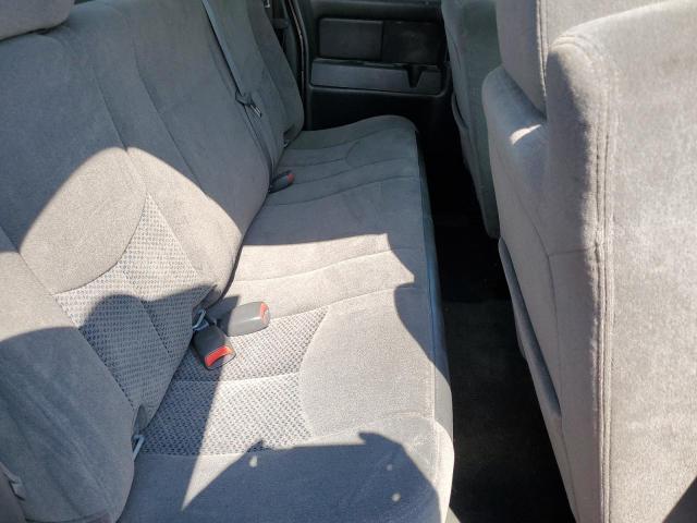 1GCEC19Z77Z190776 - 2007 CHEVROLET SILVERADO C1500 CLASSIC GRAY photo 10