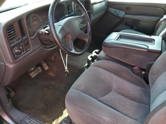 1GCEC19Z77Z190776 - 2007 CHEVROLET SILVERADO C1500 CLASSIC GRAY photo 7