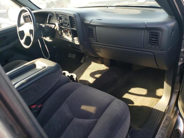 1GCEC19Z77Z190776 - 2007 CHEVROLET SILVERADO C1500 CLASSIC GRAY photo 8