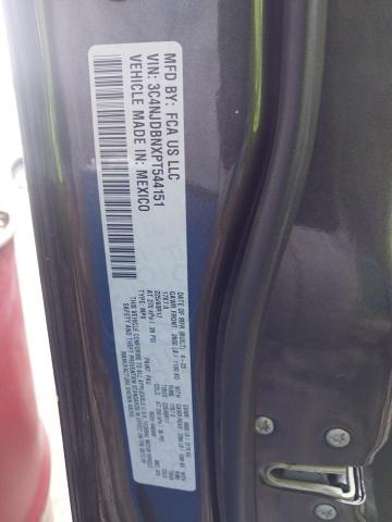 3C4NJDBNXPT544151 - 2023 JEEP COMPASS LATITUDE 灰色 照片 13