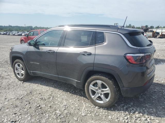 3C4NJDBNXPT544151 - 2023 JEEP COMPASS LATITUDE 灰色 照片 2
