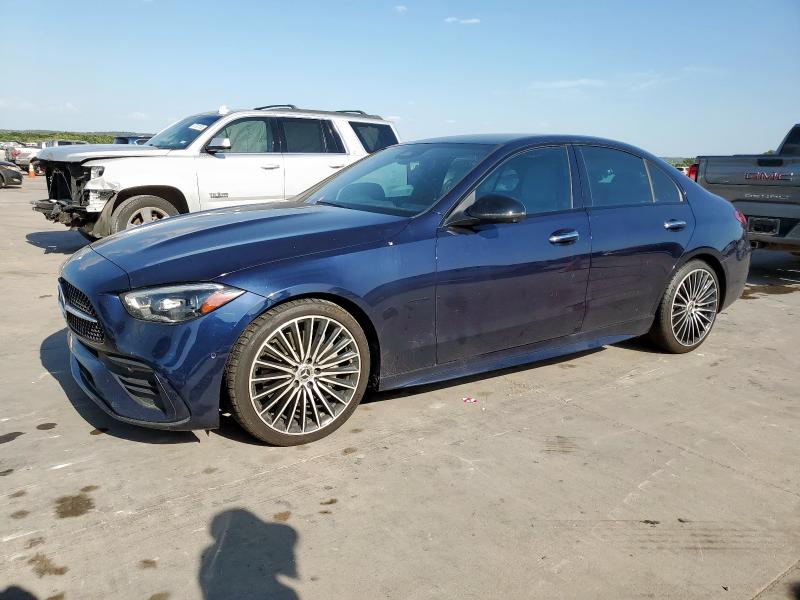 2022 MERCEDES-BENZ C 300, 