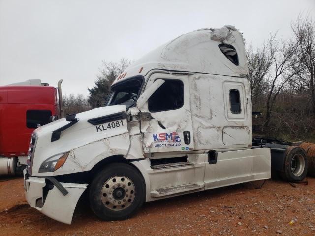 3AKJHHDR9NSNJ4081 - 2022 FREIGHTLINER CASCADIA 1 WHITE photo 9