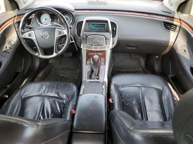 1G4GD5E36CF119817 - 2012 BUICK LACROSSE PREMIUM TAN photo 8