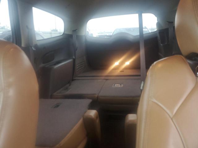 5GAKRCKD9EJ110516 - 2014 BUICK ENCLAVE WHITE photo 10