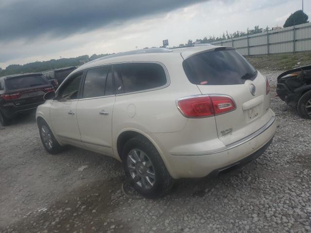 5GAKRCKD9EJ110516 - 2014 BUICK ENCLAVE WHITE photo 2