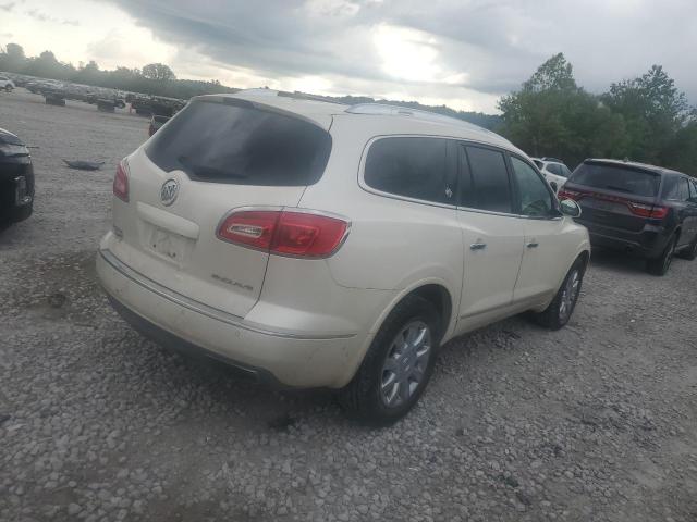 5GAKRCKD9EJ110516 - 2014 BUICK ENCLAVE WHITE photo 3