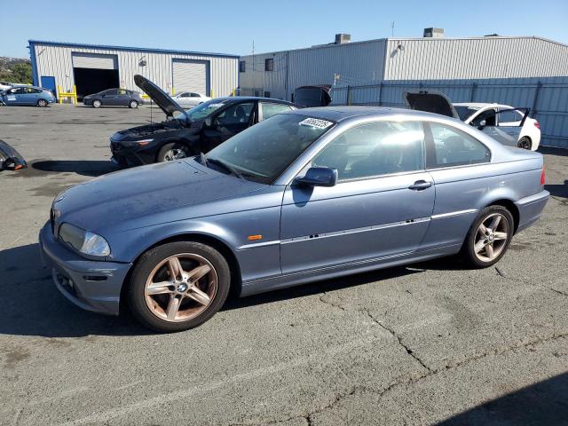 WBABM5342YJN92447 - 2000 BMW 3 SERIES CI BLUE photo 1