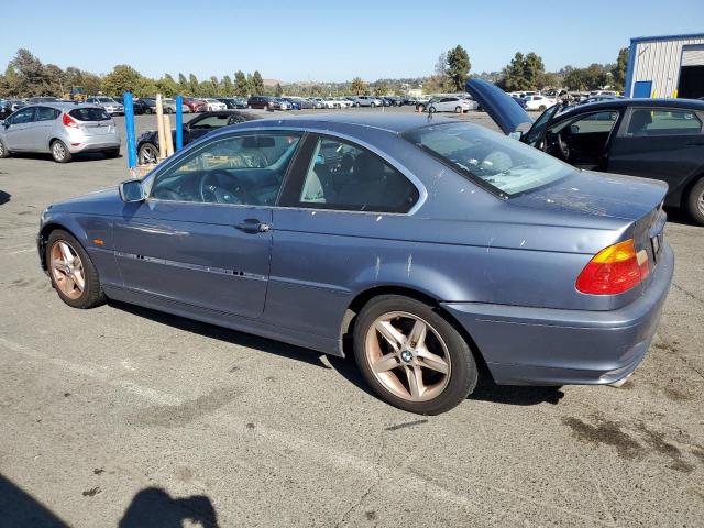 WBABM5342YJN92447 - 2000 BMW 3 SERIES CI BLUE photo 2