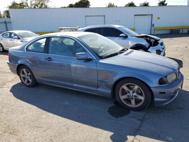 WBABM5342YJN92447 - 2000 BMW 3 SERIES CI BLUE photo 4