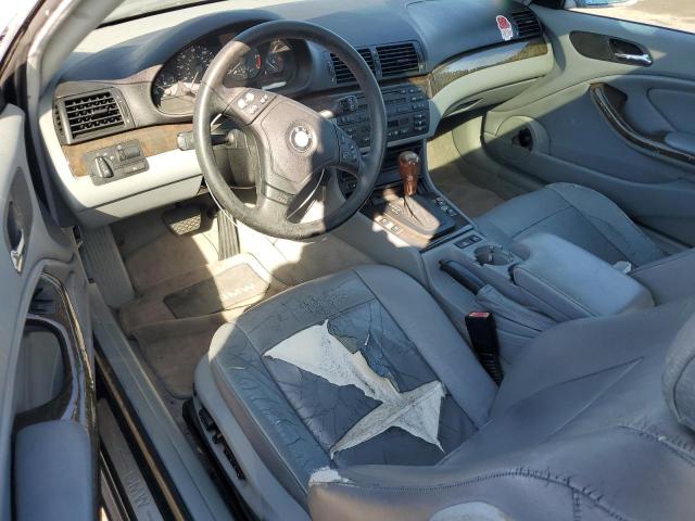 WBABM5342YJN92447 - 2000 BMW 3 SERIES CI BLUE photo 8