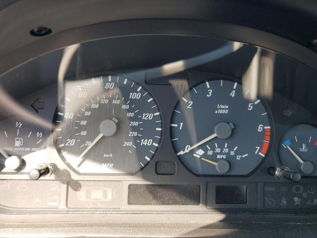 WBABM5342YJN92447 - 2000 BMW 3 SERIES CI BLUE photo 9