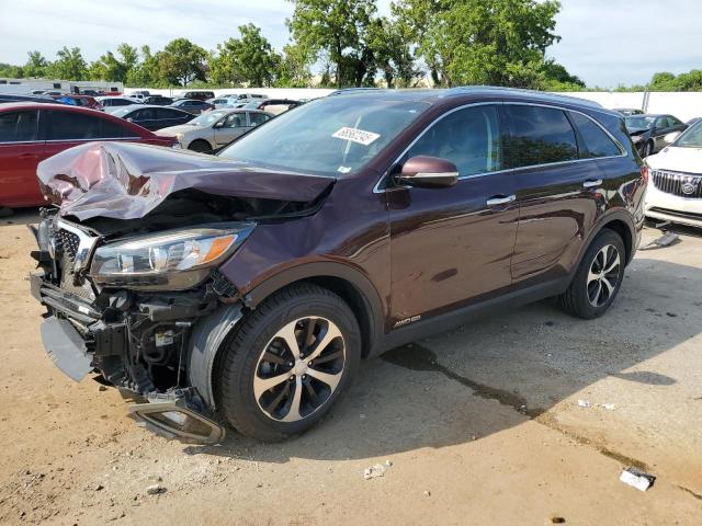 2016 KIA SORENTO EX, null