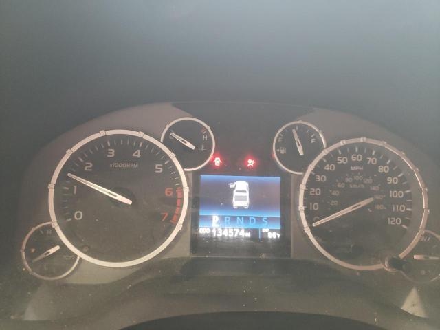 5TFUW5F10GX568571 - 2016 TOYOTA TUNDRA DOUBLE CAB SR/SR5 GRAY photo 9