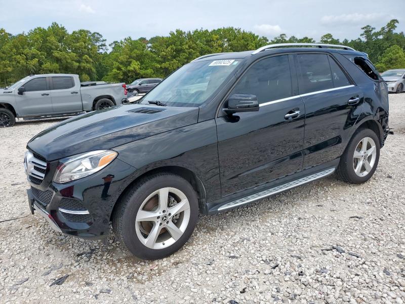 2018 MERCEDES-BENZ GLE 350, 