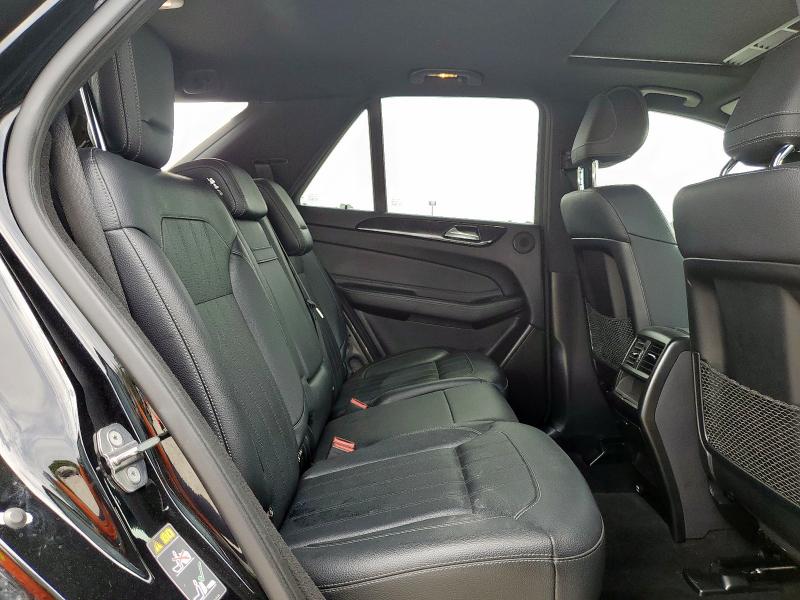 4JGDA5JB0JB064018 - 2018 MERCEDES-BENZ GLE 350 Qara foto 11