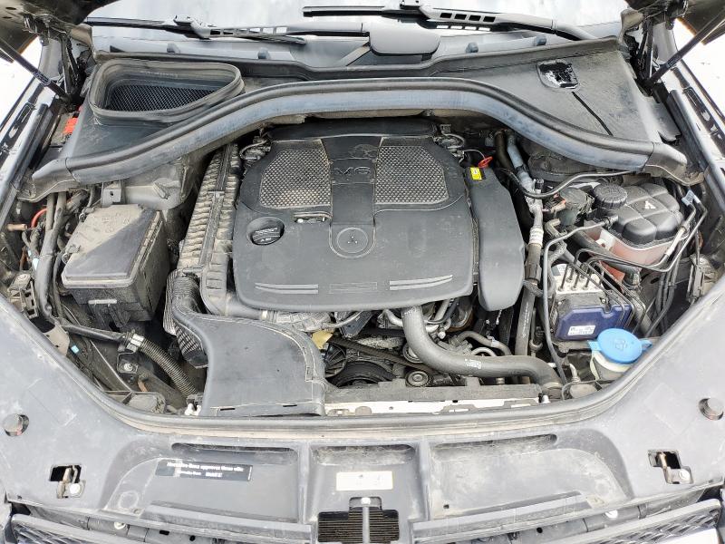 4JGDA5JB0JB064018 - 2018 MERCEDES-BENZ GLE 350 Qara foto 12