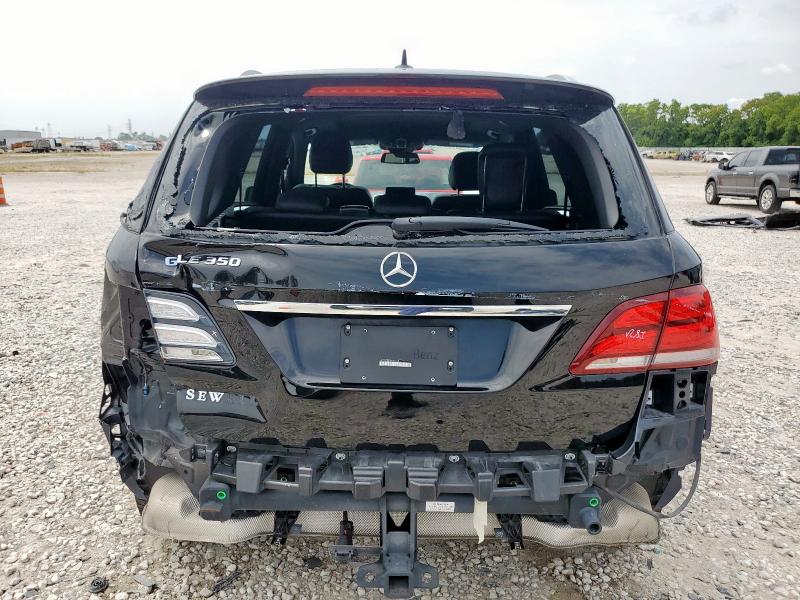 4JGDA5JB0JB064018 - 2018 MERCEDES-BENZ GLE 350 Qara foto 6