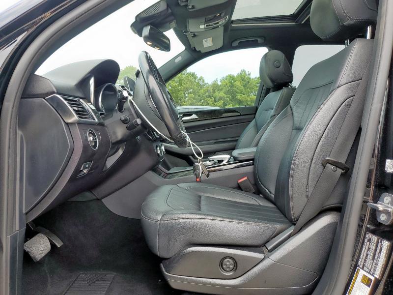 4JGDA5JB0JB064018 - 2018 MERCEDES-BENZ GLE 350 Qara foto 7