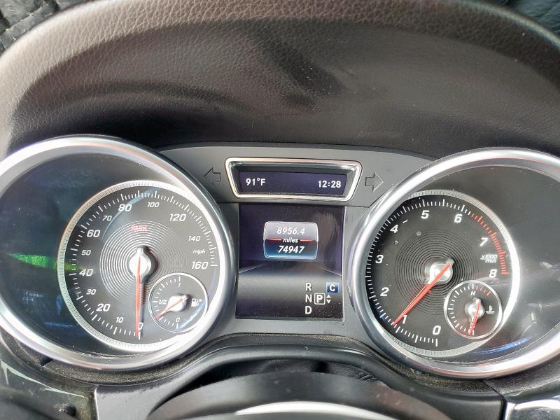 4JGDA5JB0JB064018 - 2018 MERCEDES-BENZ GLE 350 Qara foto 9