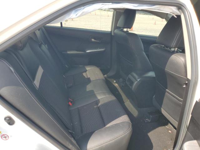 4T1BF1FK8DU697496 - 2013 TOYOTA CAMRY L WHITE photo 10