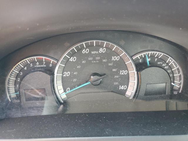 4T1BF1FK8DU697496 - 2013 TOYOTA CAMRY L WHITE photo 9