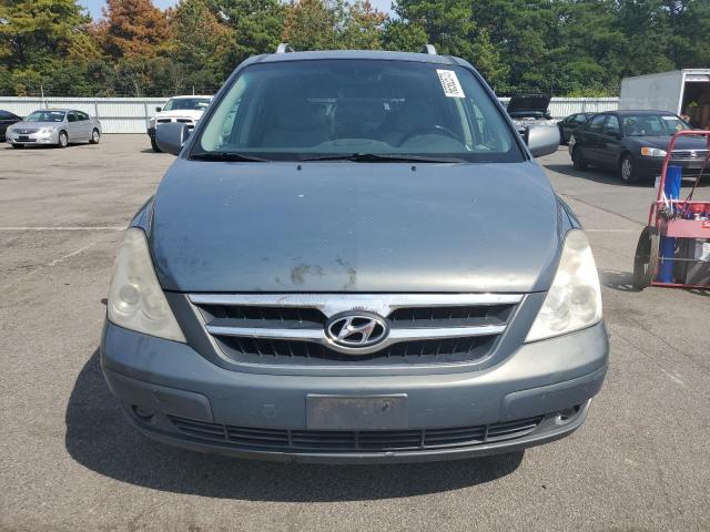 KNDMC233976032821 - 2007 HYUNDAI ENTOURAGE GLS GRAY photo 5