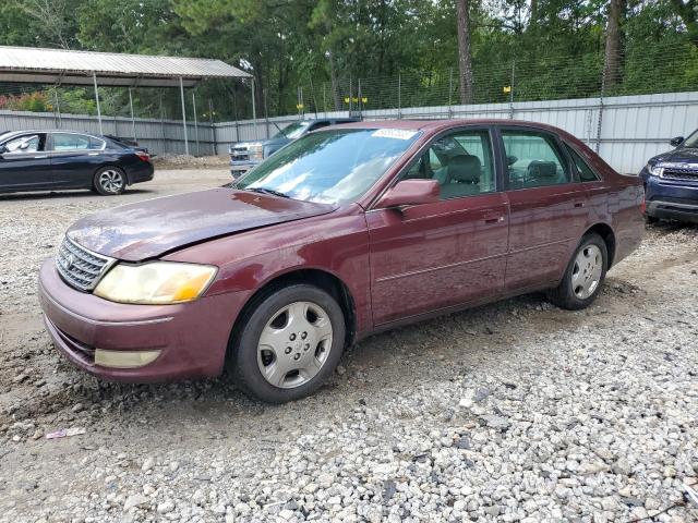 2004 TOYOTA AVALON XL, 