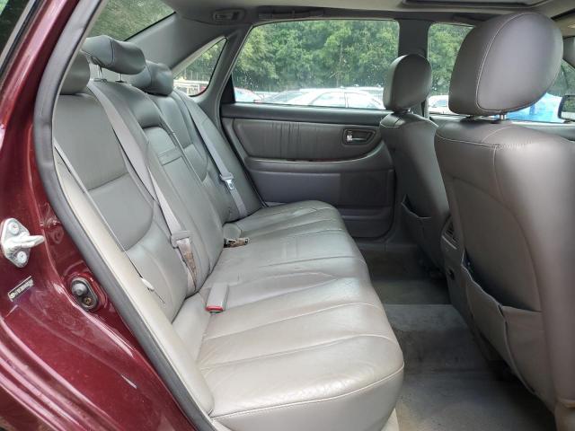 4T1BF28B94U361486 - 2004 TOYOTA AVALON XL 紫色 照片 10