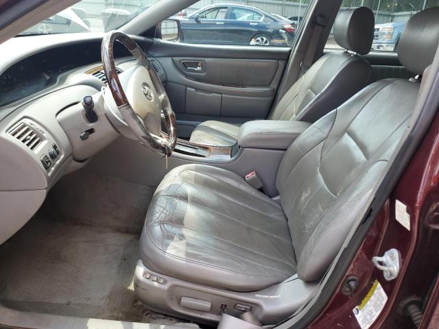 4T1BF28B94U361486 - 2004 TOYOTA AVALON XL 紫色 照片 7