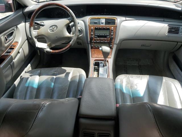 4T1BF28B94U361486 - 2004 TOYOTA AVALON XL 紫色 照片 8