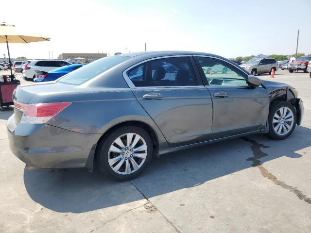 1HGCP2F83BA083732 - 2011 HONDA ACCORD EXL GRAY photo 3